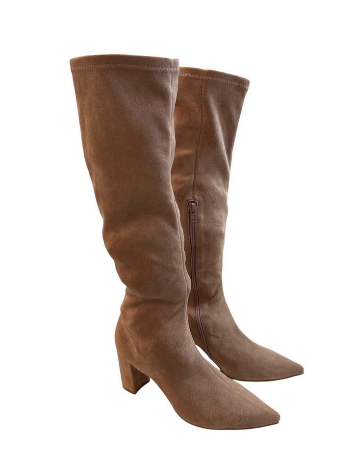 Silent D Knee High Boots - Size 7.5