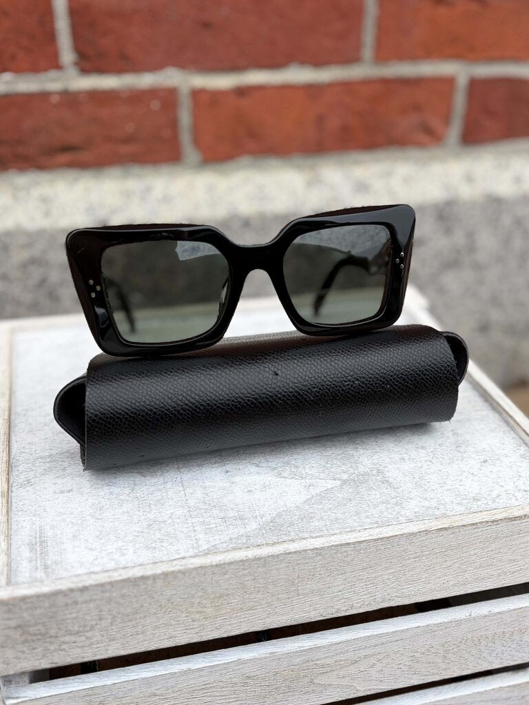 Celine Square-frame Acetate Sunglasses