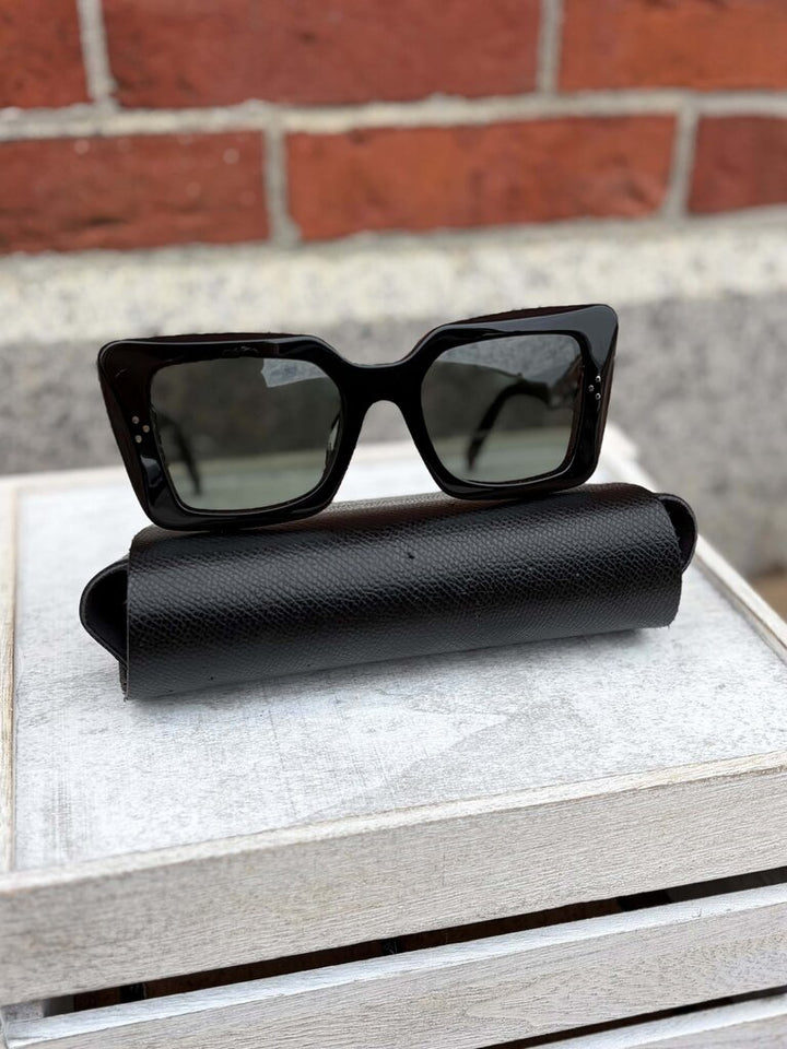 Celine Square-frame Acetate Sunglasses