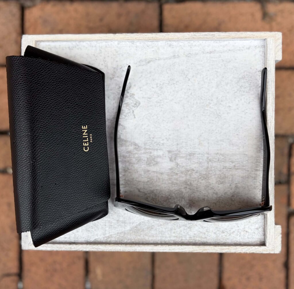 Celine Square-frame Acetate Sunglasses