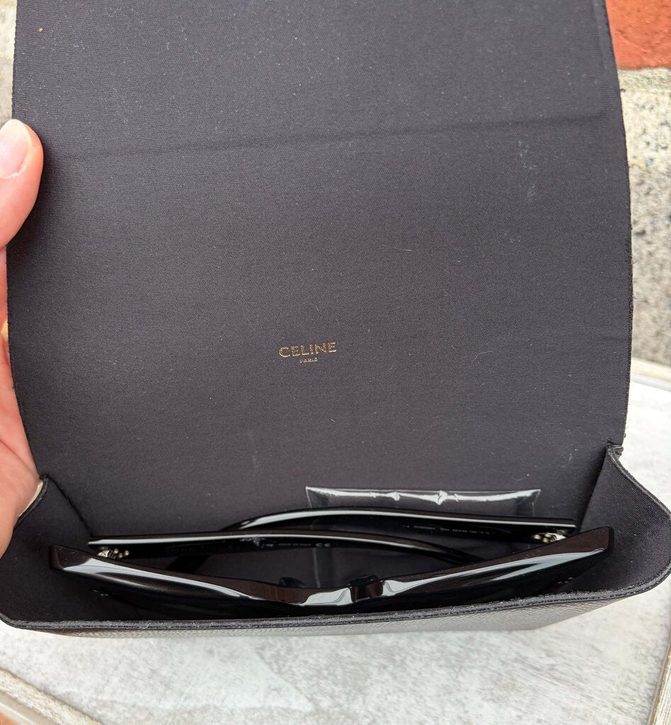 Celine Square-frame Acetate Sunglasses
