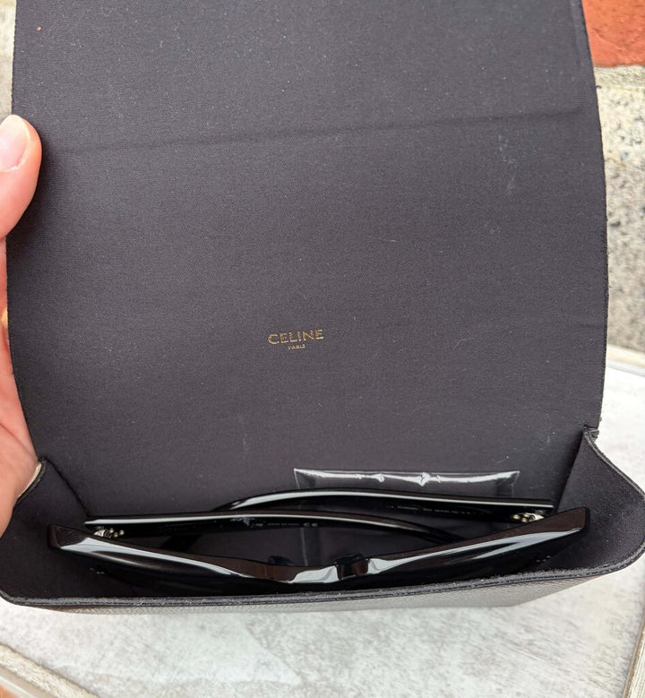 Celine Square-frame Acetate Sunglasses