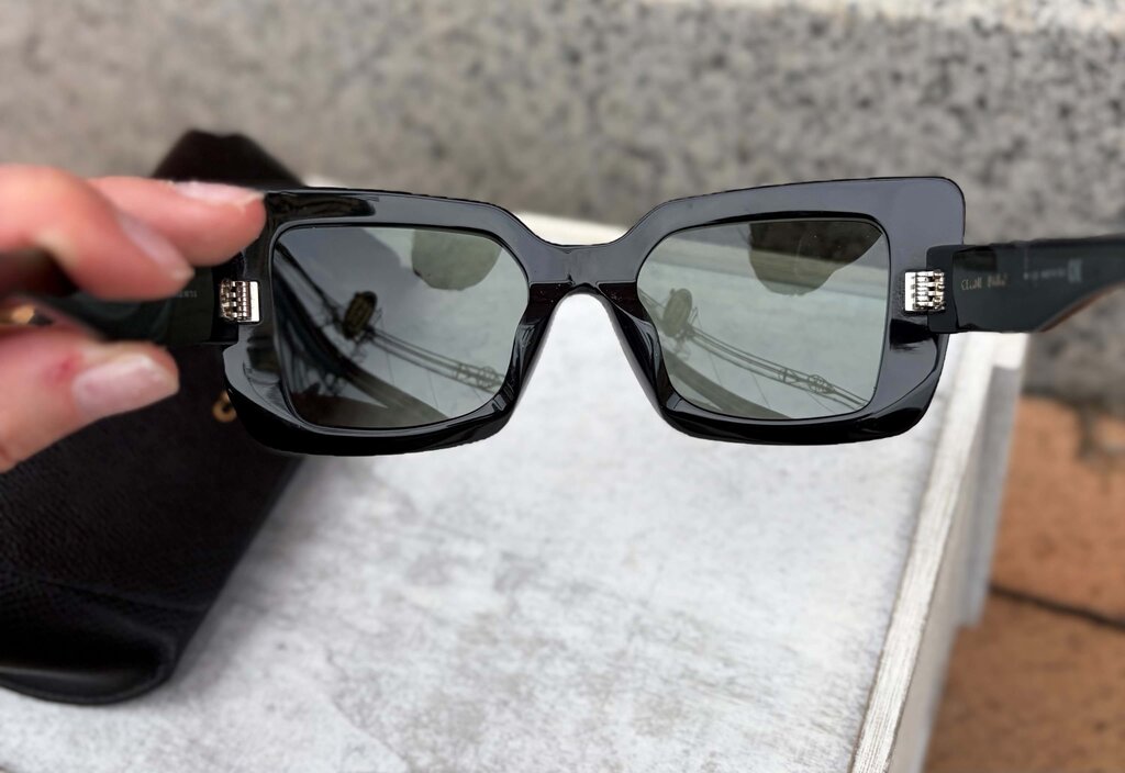 Celine Square-frame Acetate Sunglasses