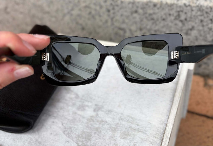 Celine Square-frame Acetate Sunglasses