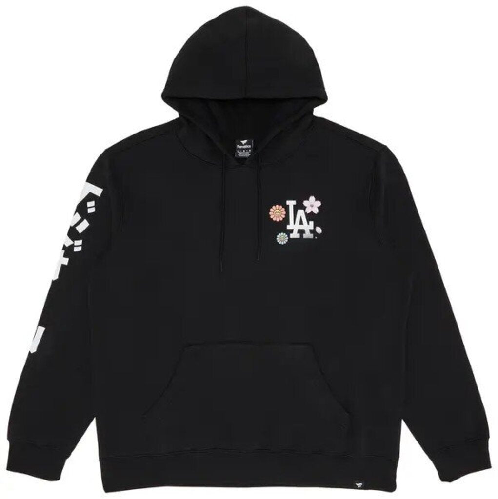 Takashi Murakami x Dodgers x Fanatics NWT Hoodie in Black - Size Small