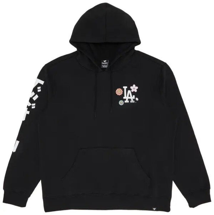 Takashi Murakami x Dodgers x Fanatics NWT Hoodie in Black - Size Small