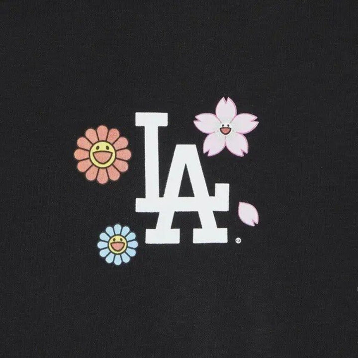 Takashi Murakami x Dodgers x Fanatics NWT Hoodie in Black - Size Small