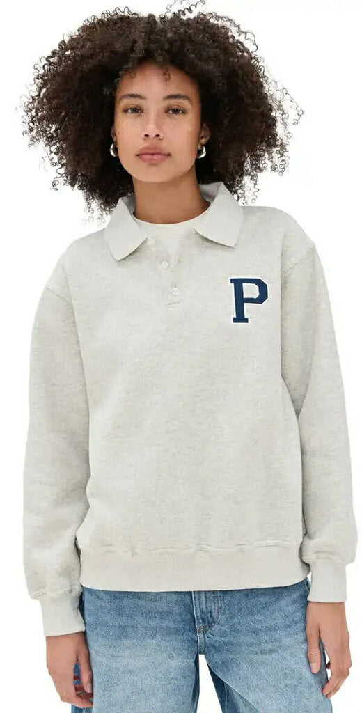 Parke Rugby Sweatshirt - Size L/XL