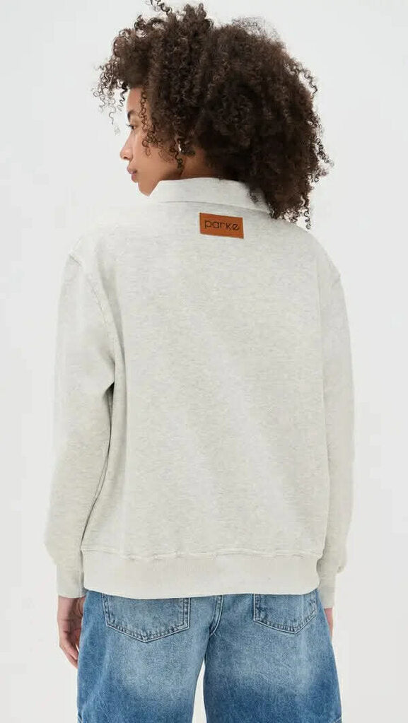 Parke Rugby Sweatshirt - Size L/XL