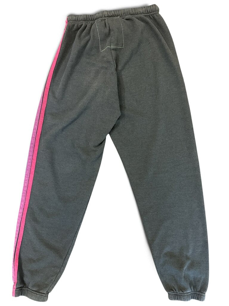 Aviator Nation Five Stripe Joggers - Size Medium