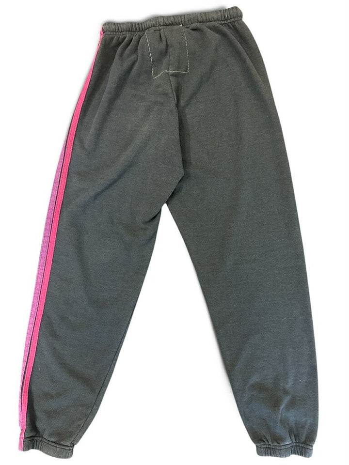 Aviator Nation Five Stripe Joggers - Size Medium