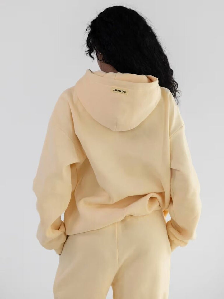 Comfrt Pastel Collection Hoodie - Size Large