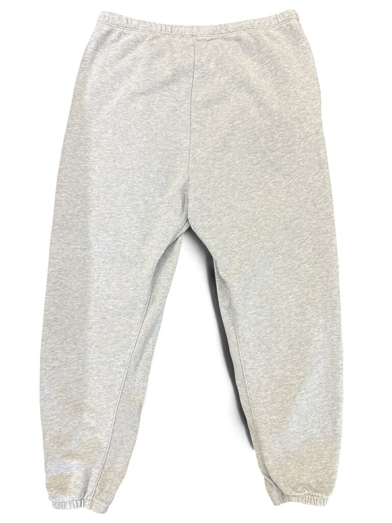 Frame Drawstring Joggers - Size Medium