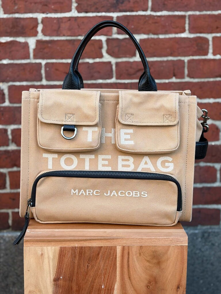 Marc Jacobs The Cargo Medium Tote Bag (Retails $399)