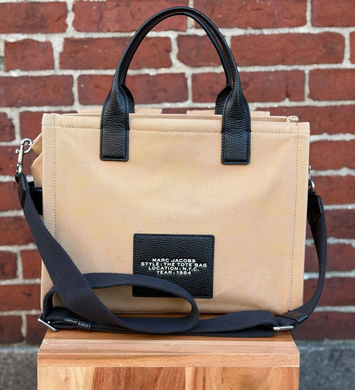 Marc Jacobs The Cargo Medium Tote Bag (Retails $399)