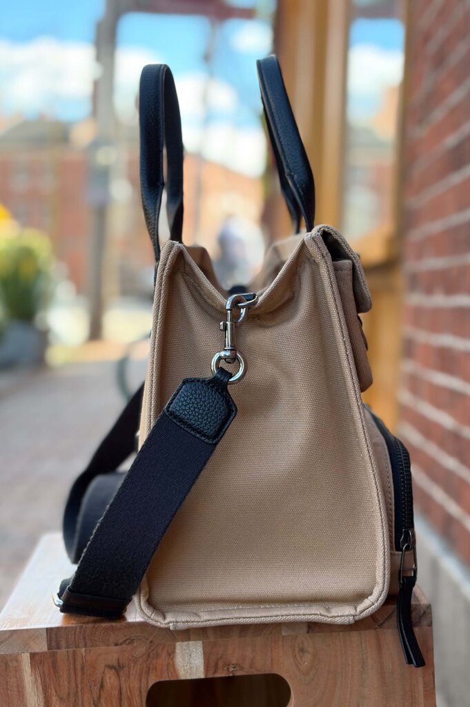 Marc Jacobs The Cargo Medium Tote Bag (Retails $399)