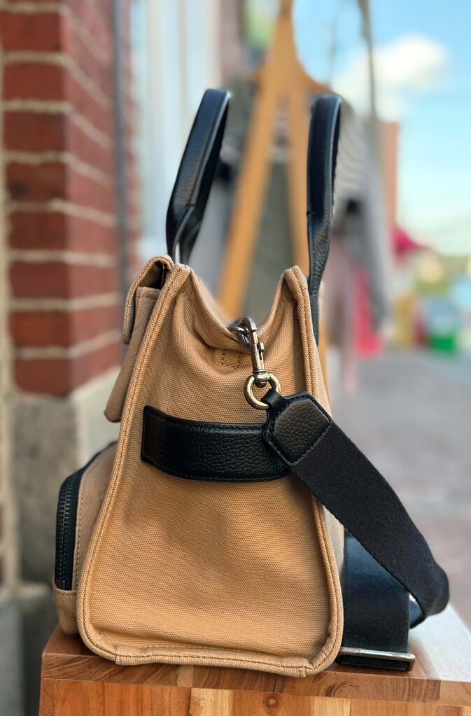 Marc Jacobs The Cargo Medium Tote Bag (Retails $399)