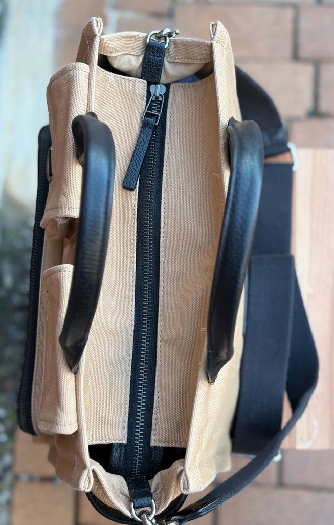 Marc Jacobs The Cargo Medium Tote Bag (Retails $399)