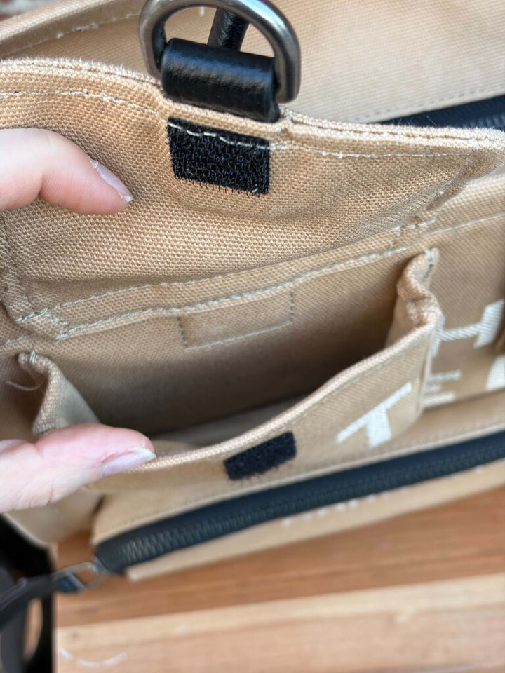 Marc Jacobs The Cargo Medium Tote Bag (Retails $399)