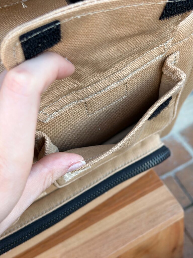 Marc Jacobs The Cargo Medium Tote Bag (Retails $399)