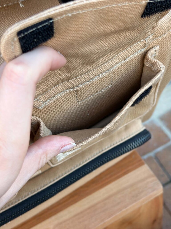 Marc Jacobs The Cargo Medium Tote Bag (Retails $399)
