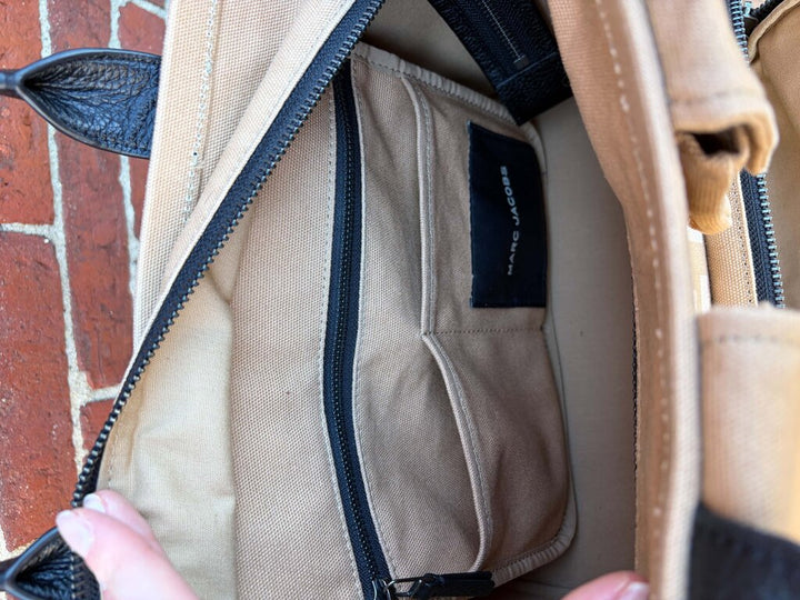 Marc Jacobs The Cargo Medium Tote Bag (Retails $399)