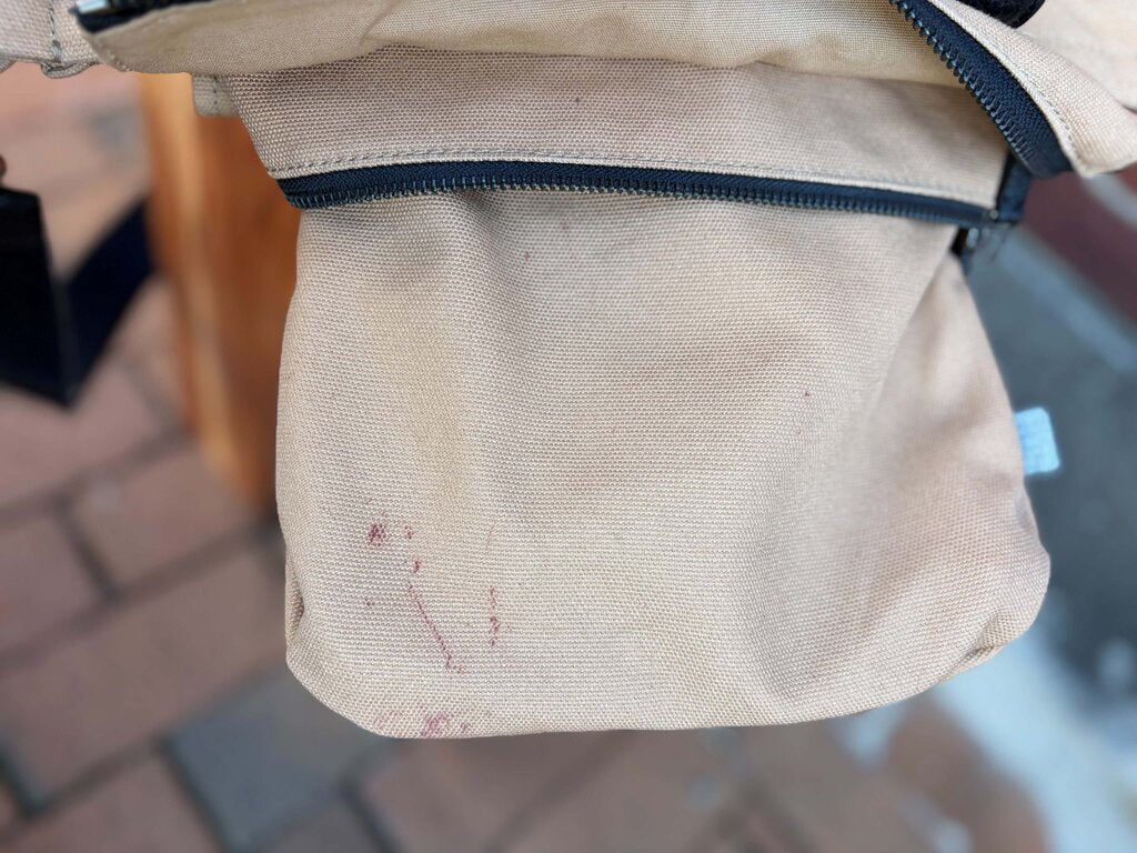 Marc Jacobs The Cargo Medium Tote Bag (Retails $399)