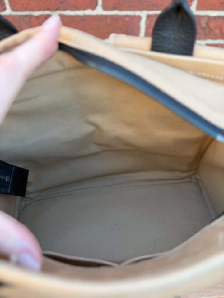 Marc Jacobs The Cargo Medium Tote Bag (Retails $399)