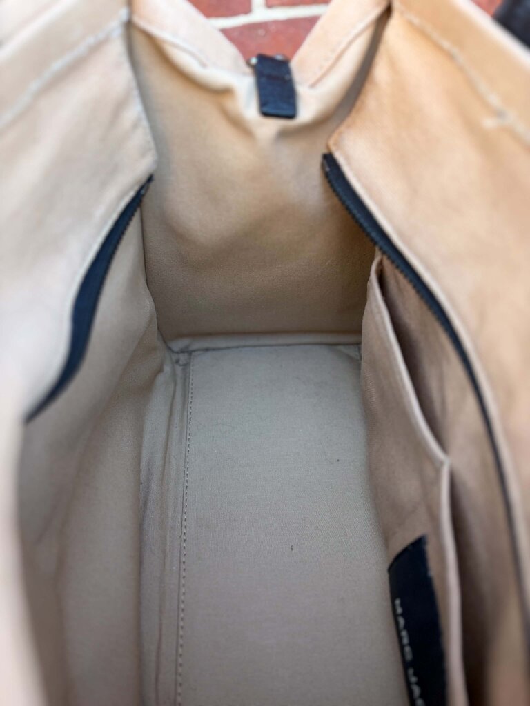 Marc Jacobs The Cargo Medium Tote Bag (Retails $399)