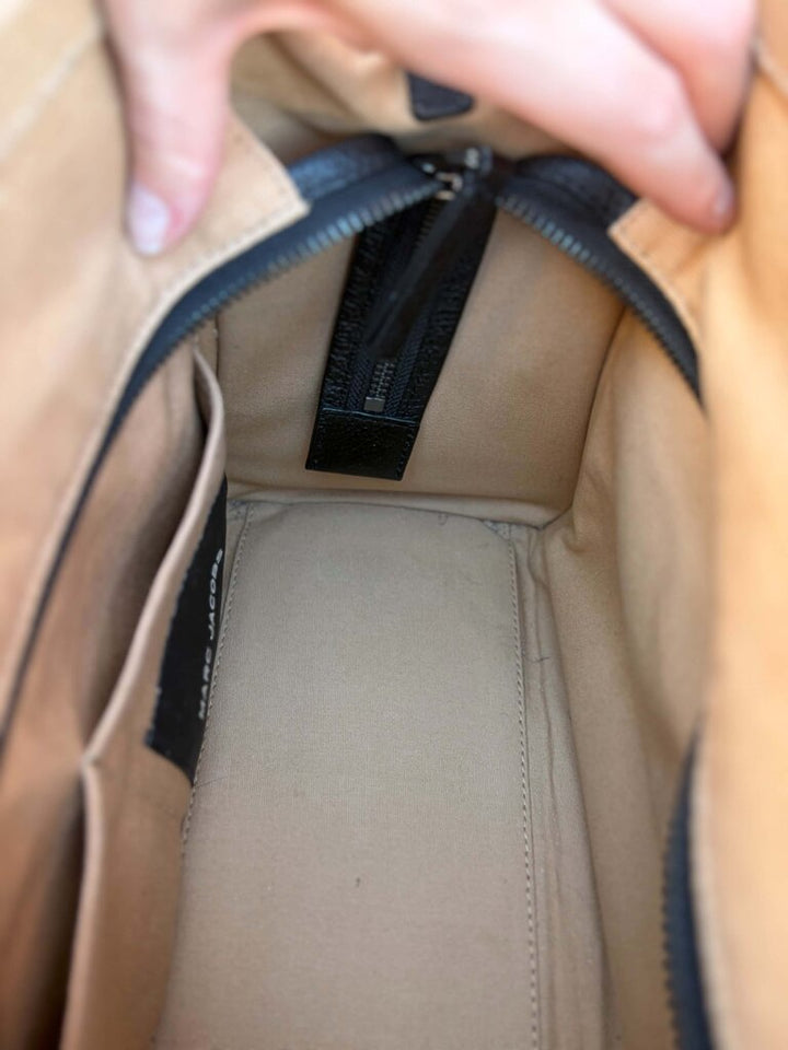 Marc Jacobs The Cargo Medium Tote Bag (Retails $399)