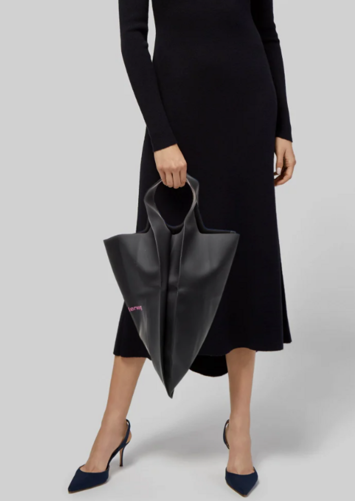 Alexander Wang Rubber Tote Bag