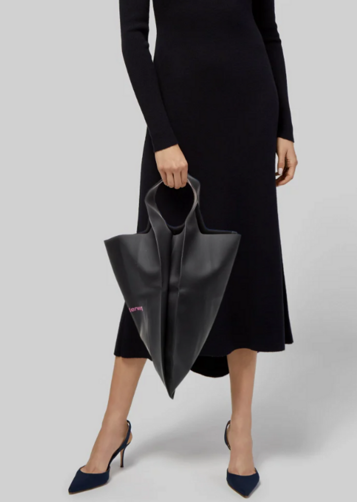 Alexander Wang Rubber Tote Bag