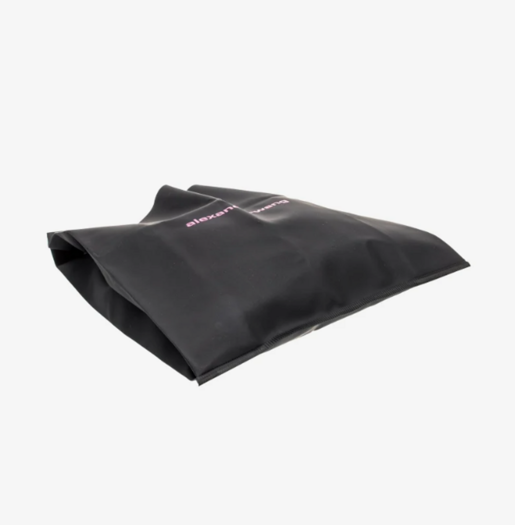 Alexander Wang Rubber Tote Bag