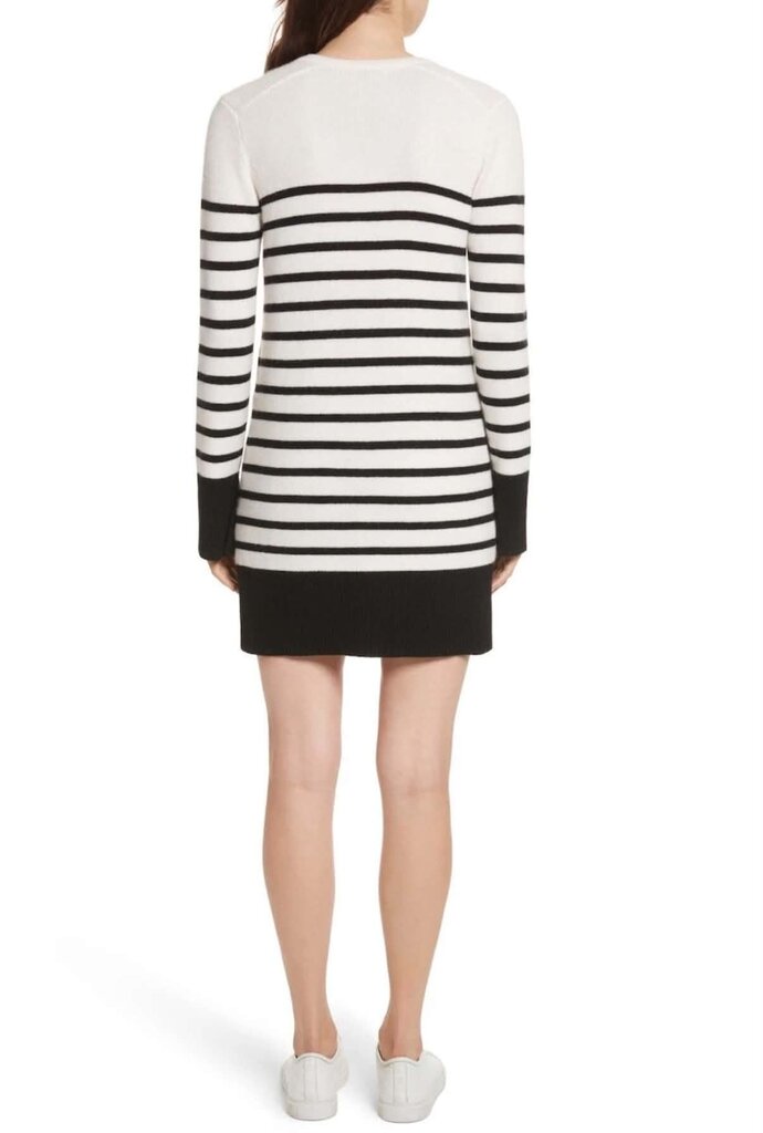 Joie Heltan Wool and Cashmere Sweater Dress - Size Medium