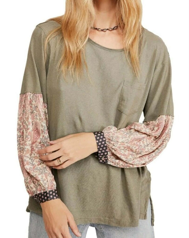 Free People Jade Top - Size Medium