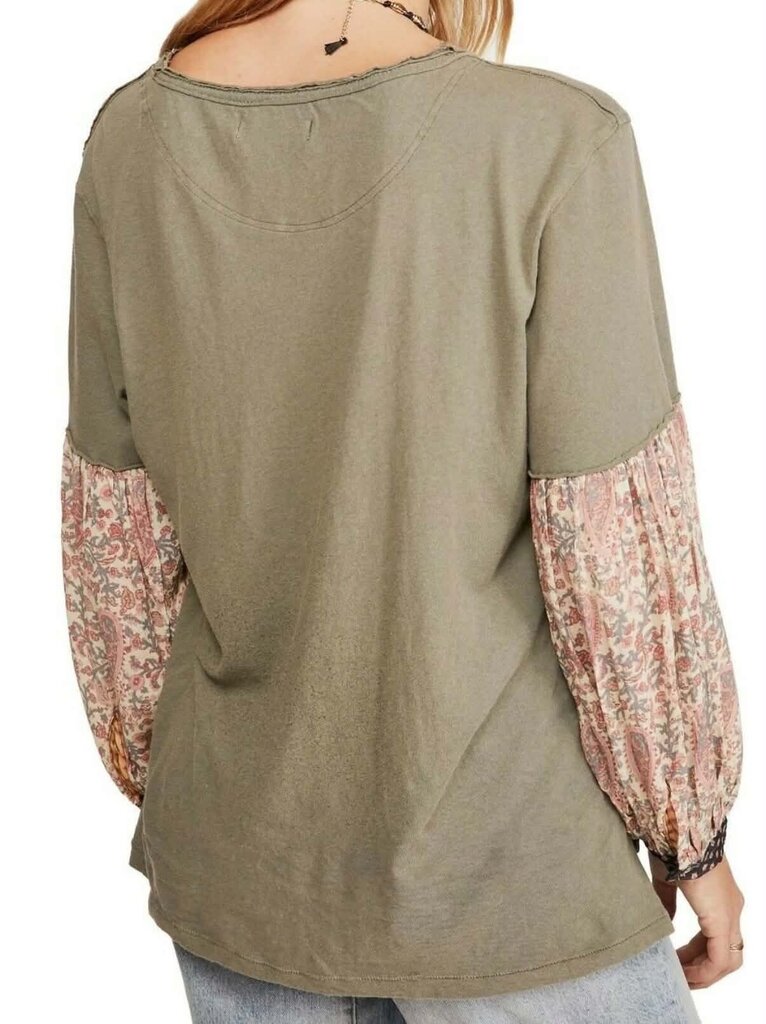 Free People Jade Top - Size Medium
