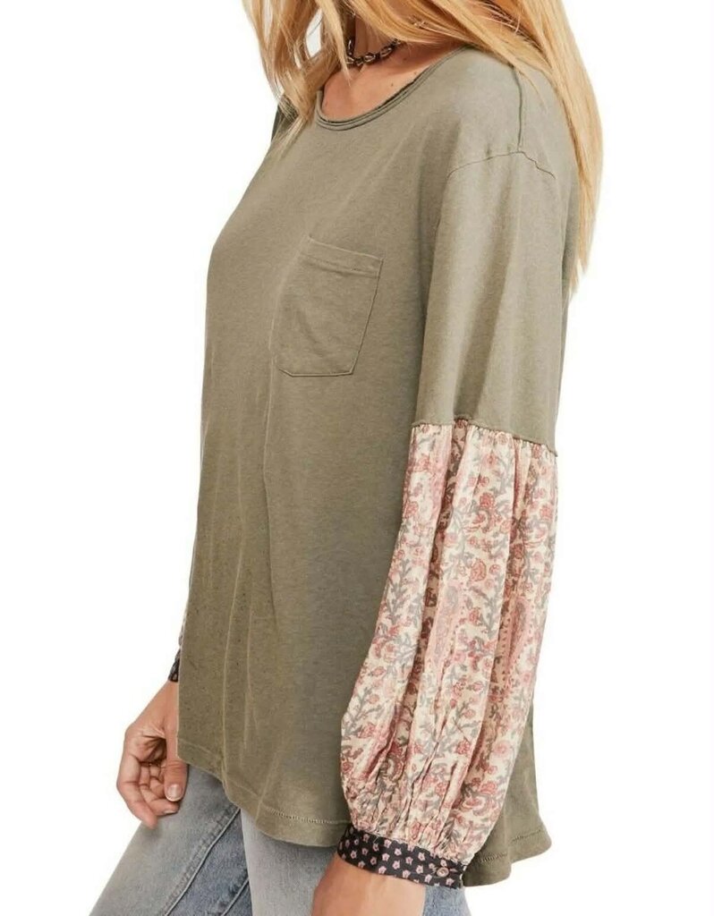 Free People Jade Top - Size Medium