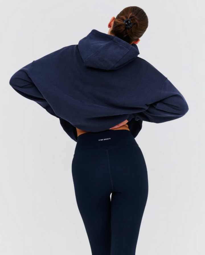 KYND NWT Oversized Varsity Hoodie - Size Large (Retails for $130)