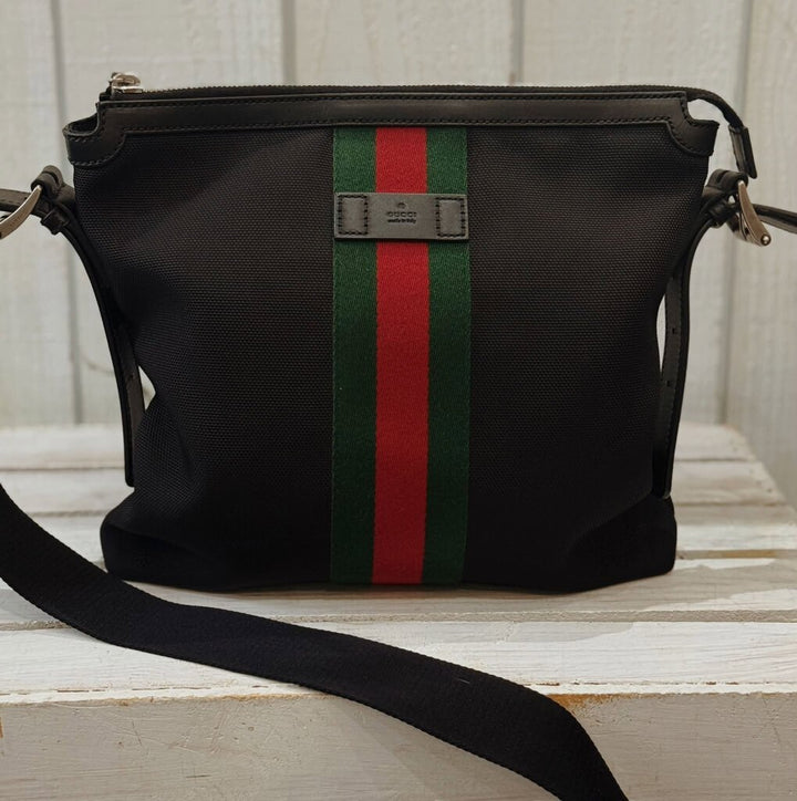 Gucci Messenger Crossbody Bag