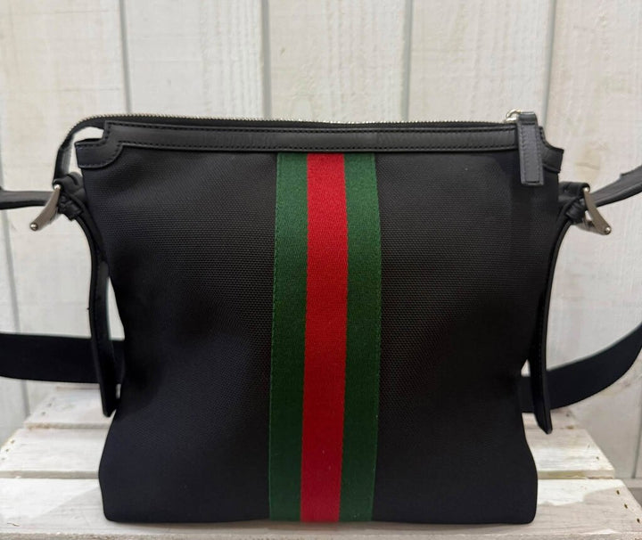 Gucci Messenger Crossbody Bag