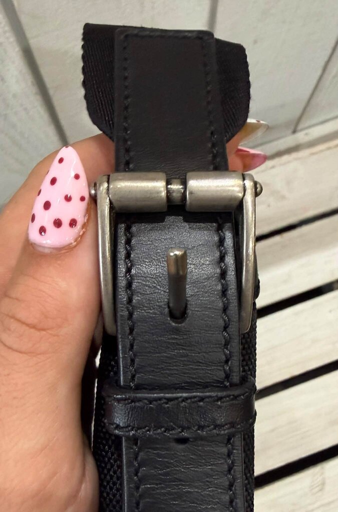 Gucci Messenger Crossbody Bag