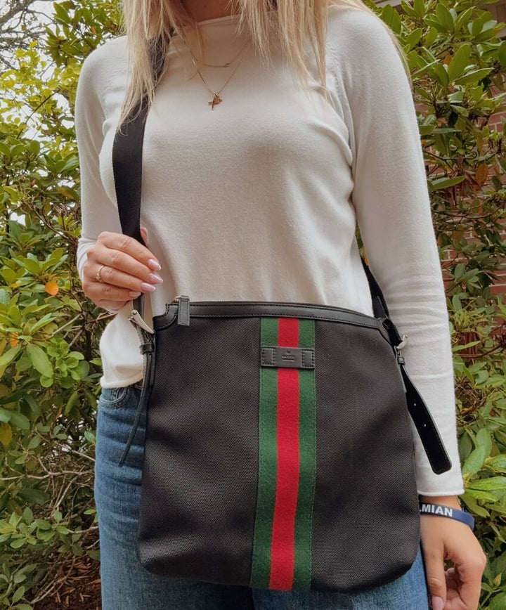 Gucci Messenger Crossbody Bag