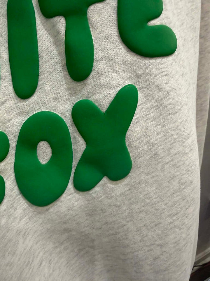 White Fox Offstage Hoodie - Size M/L