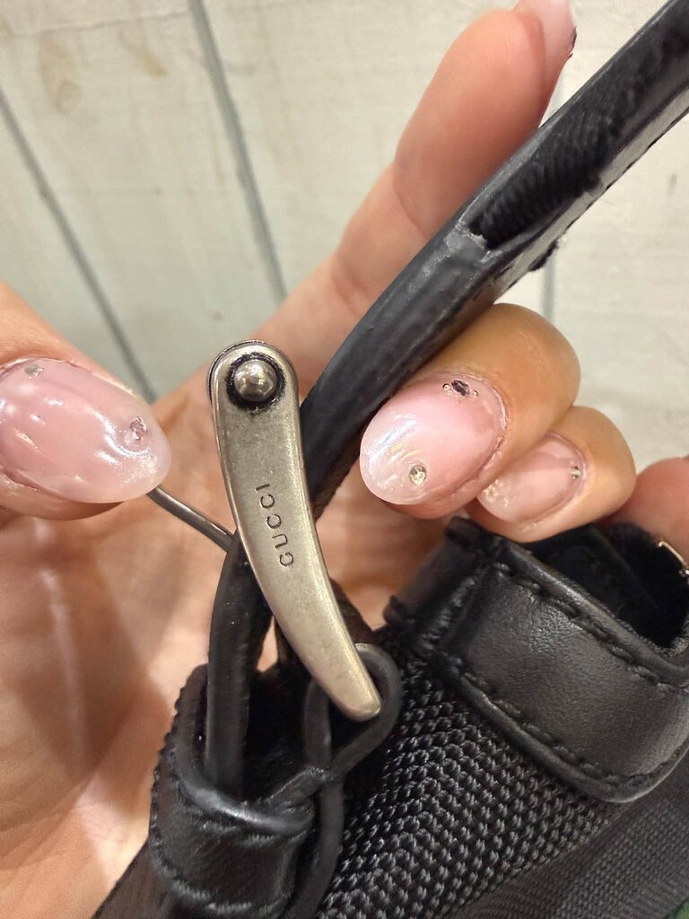 Gucci Messenger Crossbody Bag