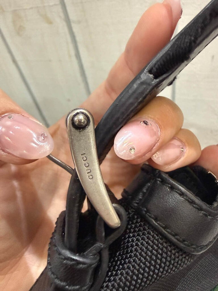 Gucci Messenger Crossbody Bag