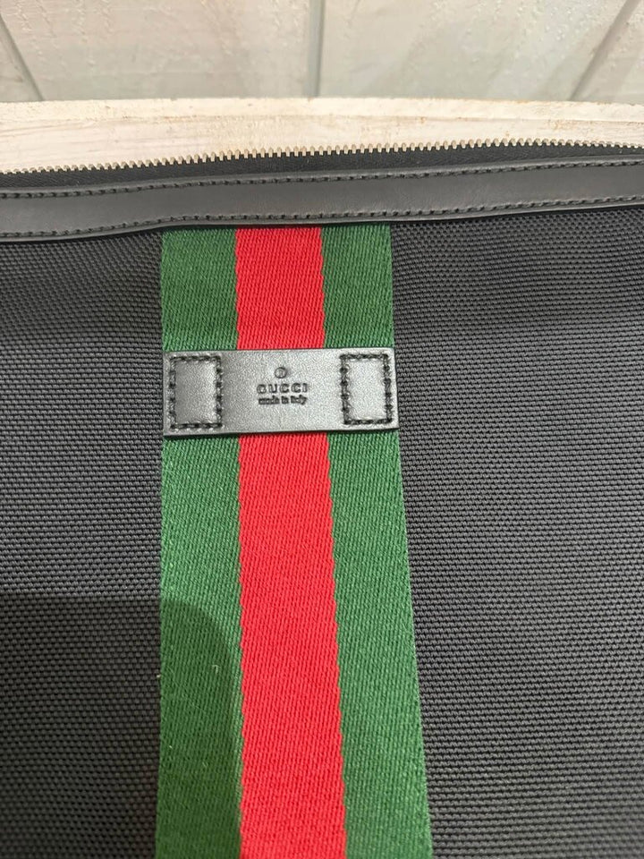 Gucci Messenger Crossbody Bag