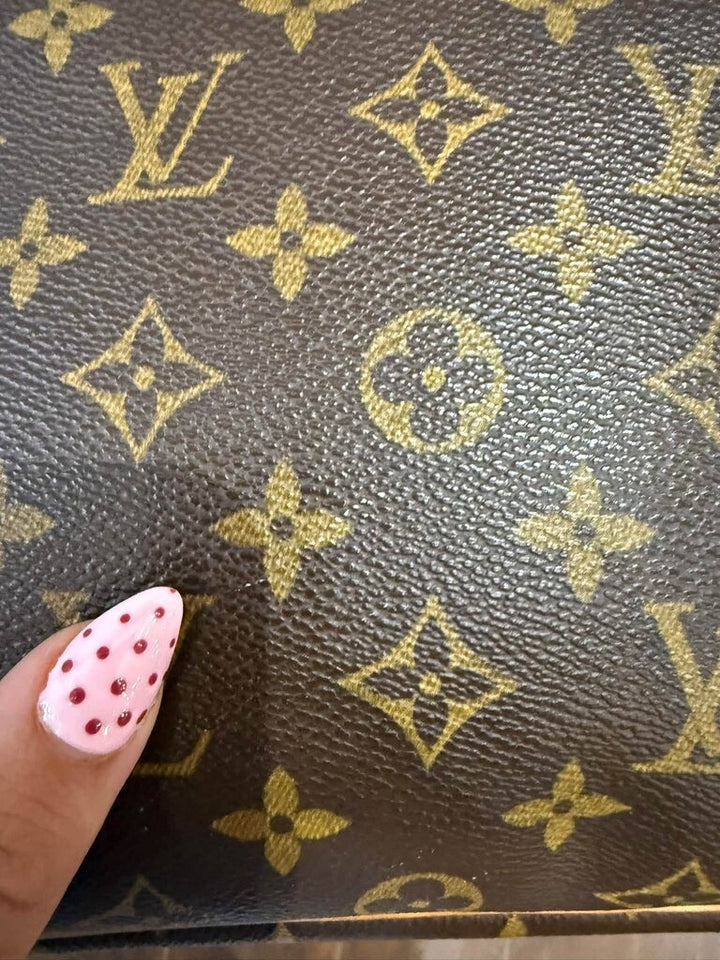 Louis Vuitton Monogram Reporter