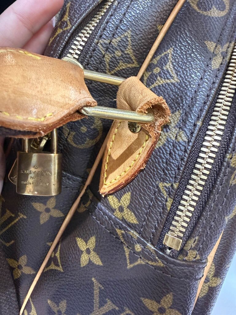 Louis Vuitton Monogram Reporter GM