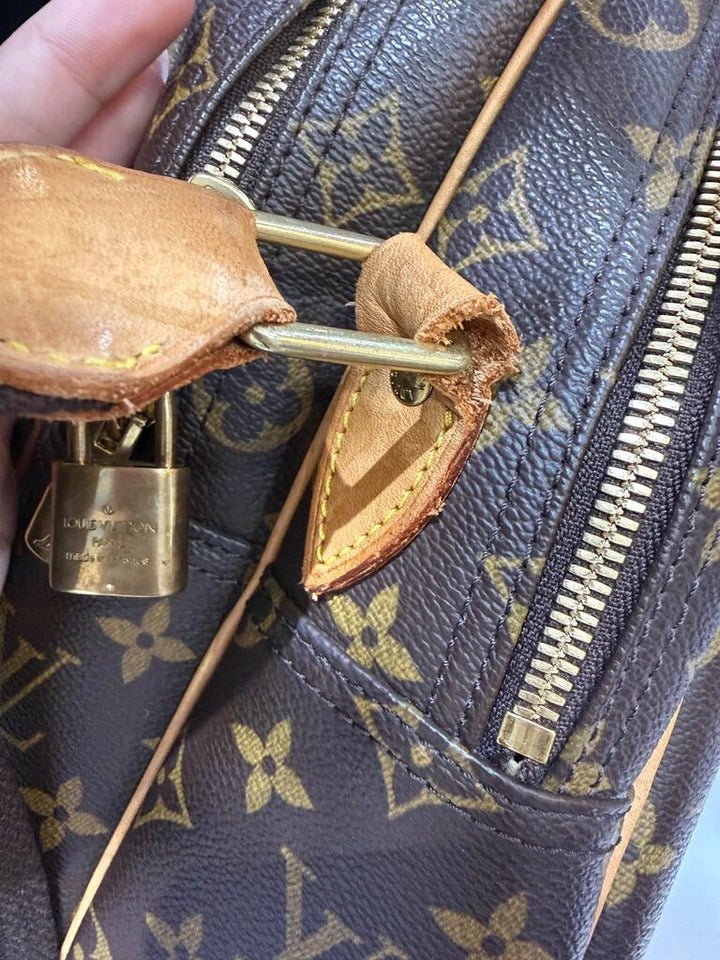 Louis Vuitton Monogram Reporter GM