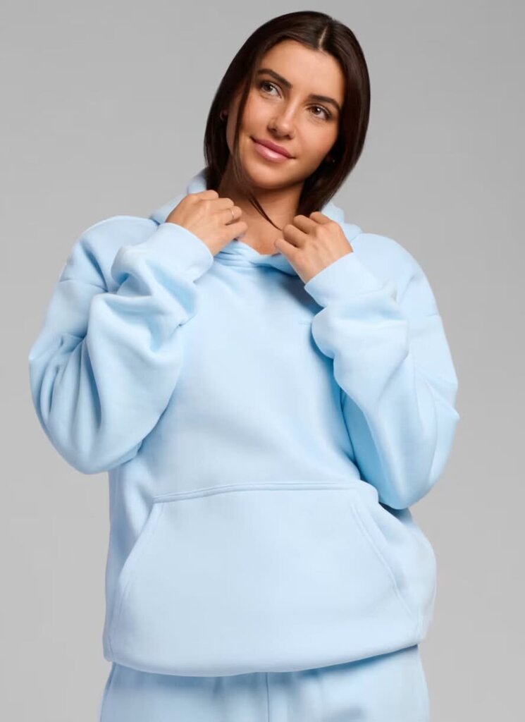 Comfrt Pastel Hoodie Mega - Size XL